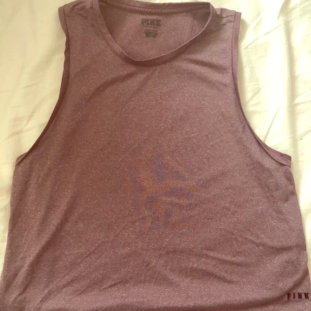 NWOT VS Pink Workout Tank